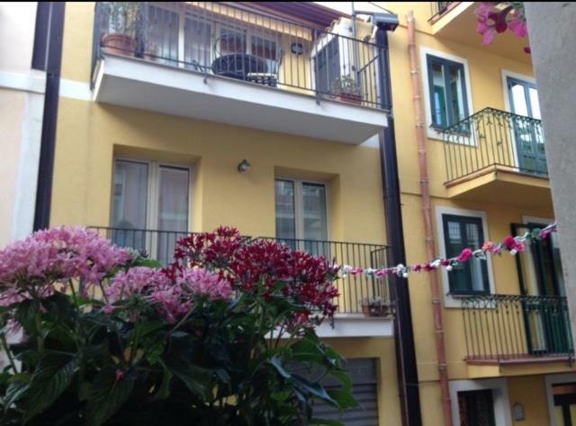 Avaja - Daria'S Apartment Taormina Exteriör bild